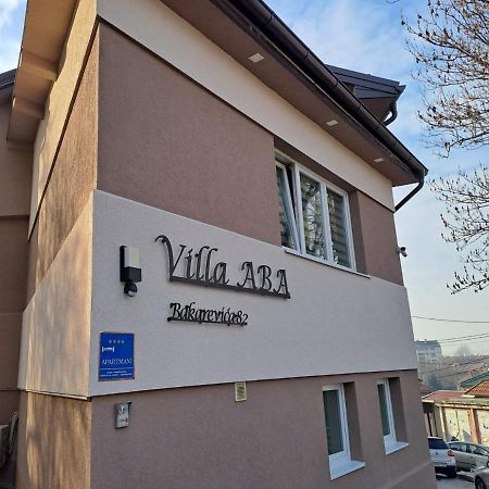 Villa Aba Apartments Saraievo Exterior foto