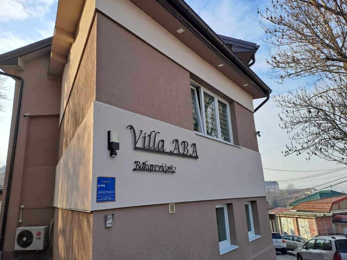 Villa Aba Apartments Saraievo Exterior foto