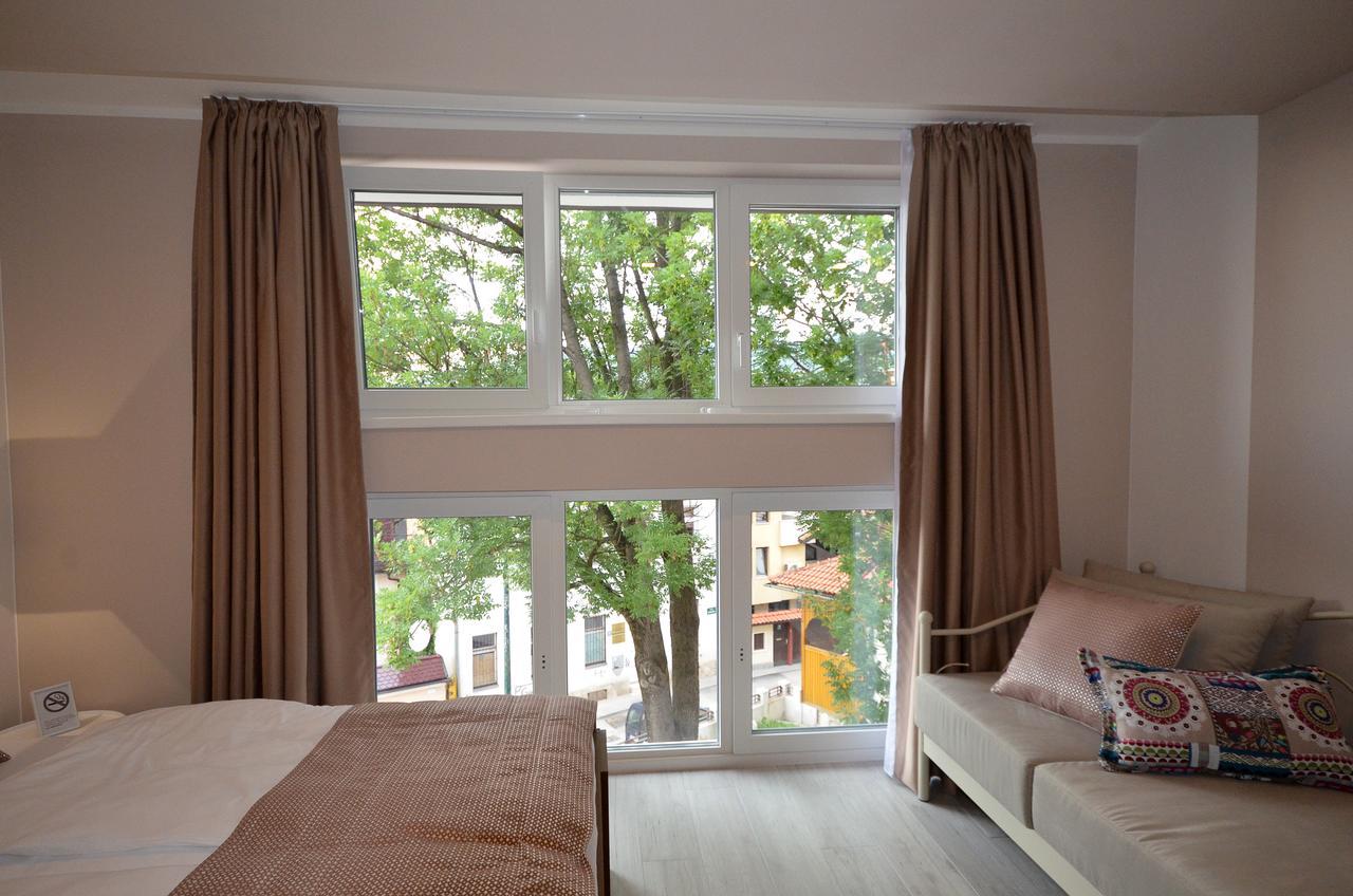 Villa Aba Apartments Saraievo Exterior foto