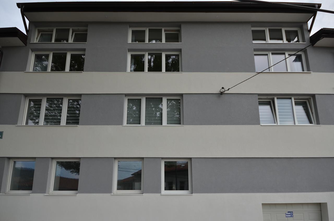 Villa Aba Apartments Saraievo Exterior foto